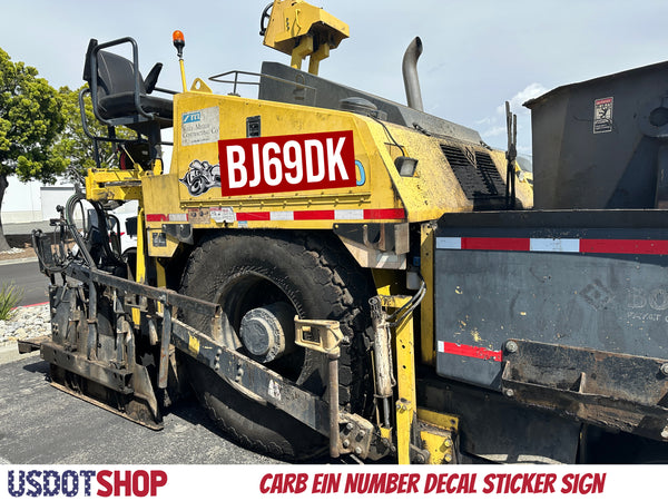 arb ein decal