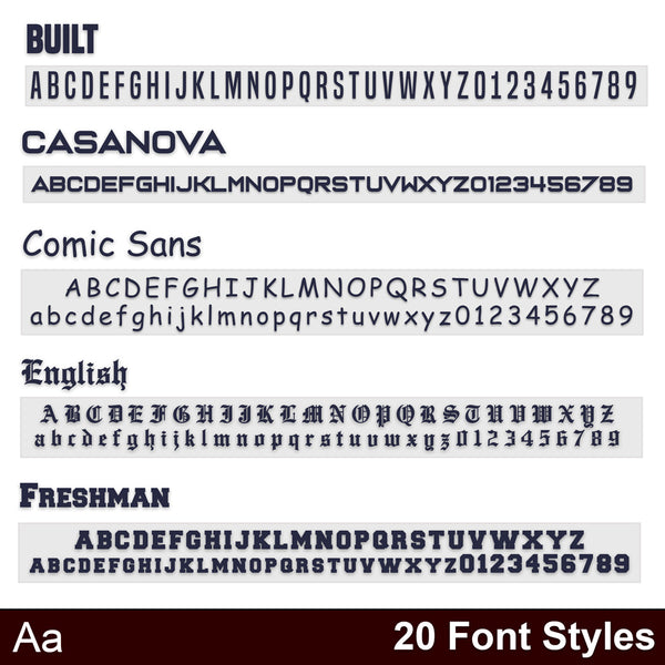 US DOT, MC, KYU, CA, TXDOT, VIN & GVW Number Decal Sticker (2 Pack)